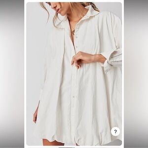 New free people dress